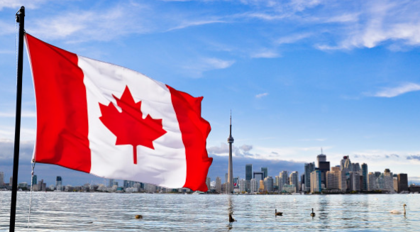 Drapeau Canada