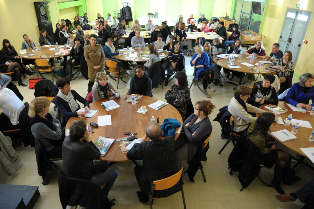 conférences territoriales