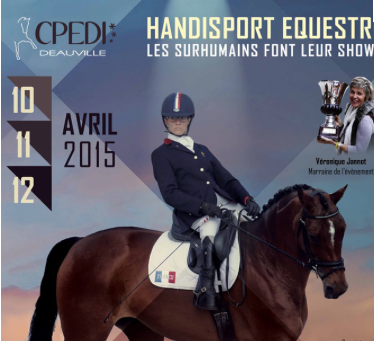CPEDI Handi équitation handicap diversité