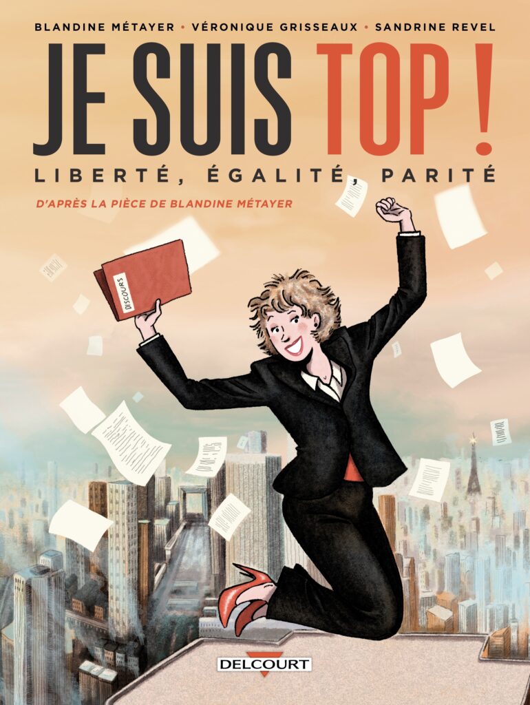 je suis top