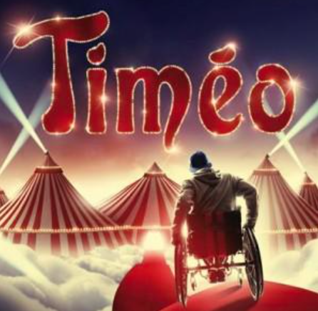 Timeo spectacle