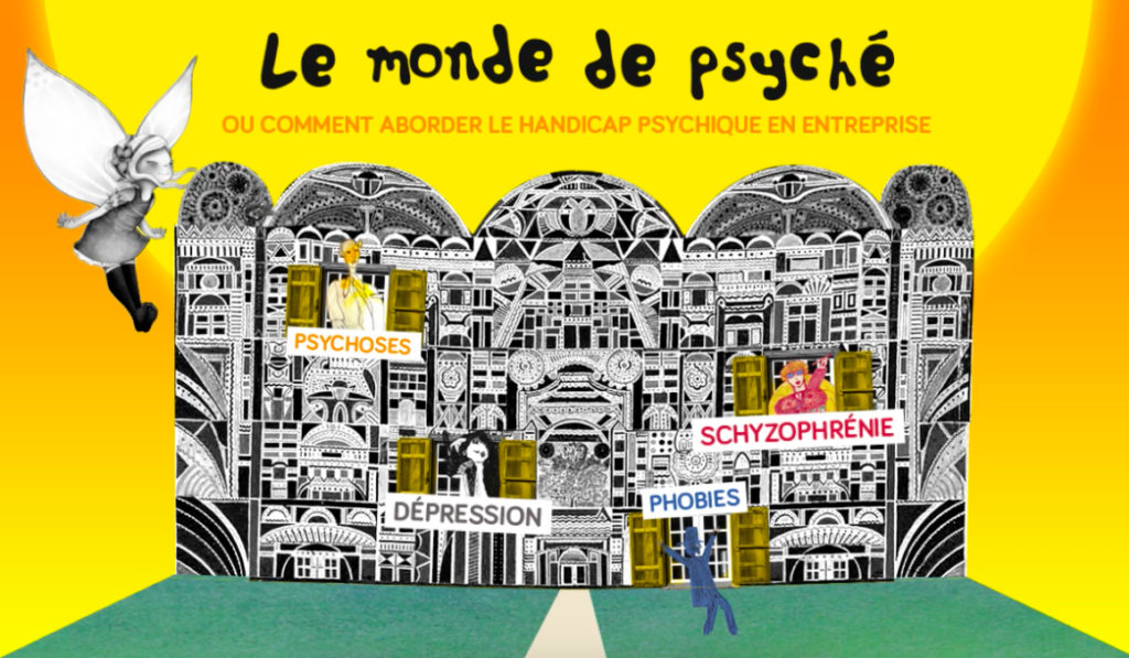Monde de Psyché