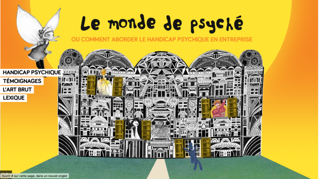 Psyché SQY