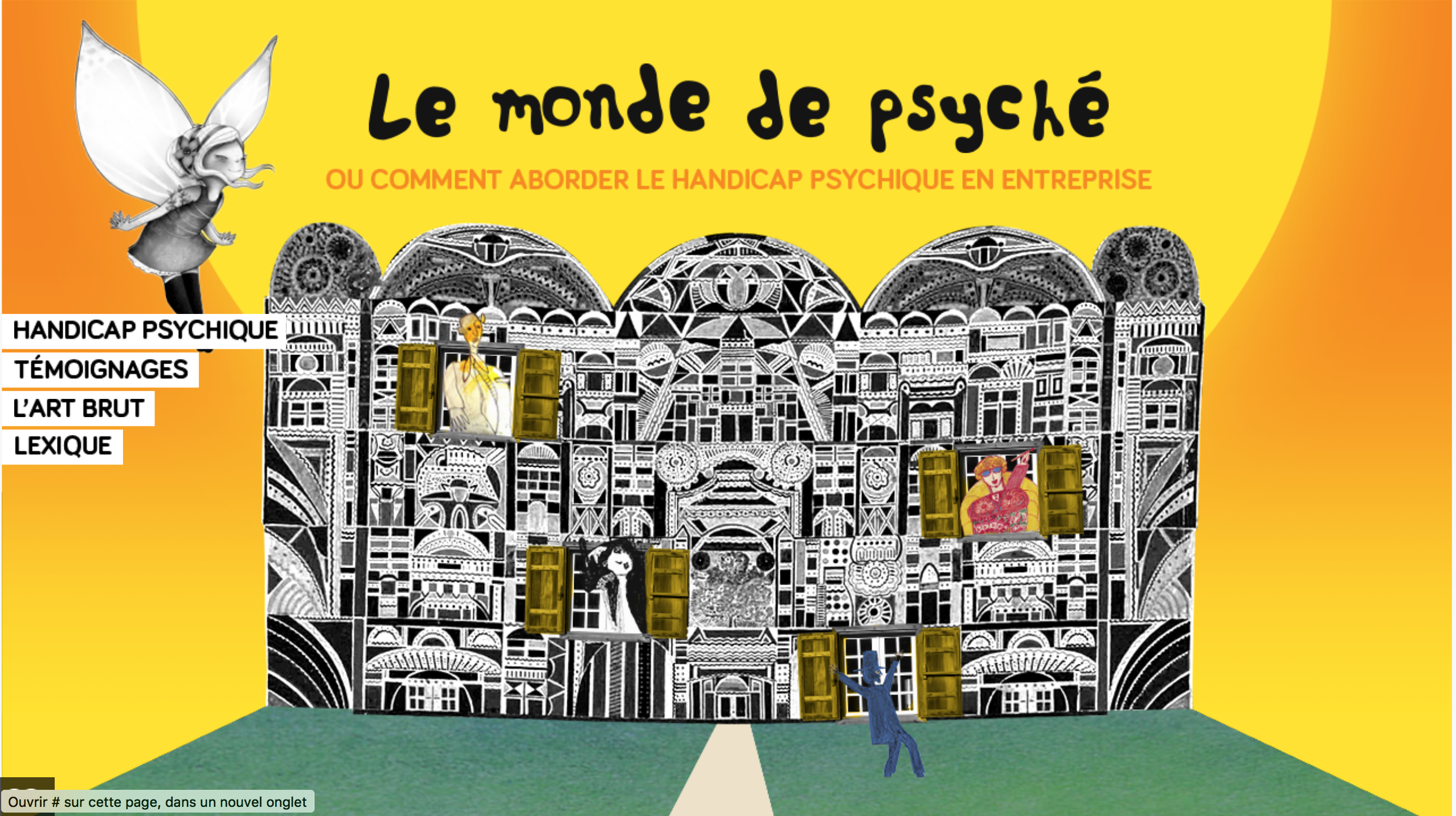Psyché SQY