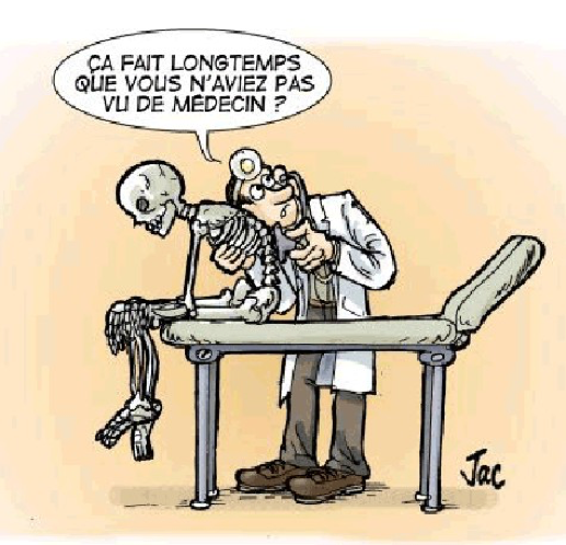 Médecin du travail