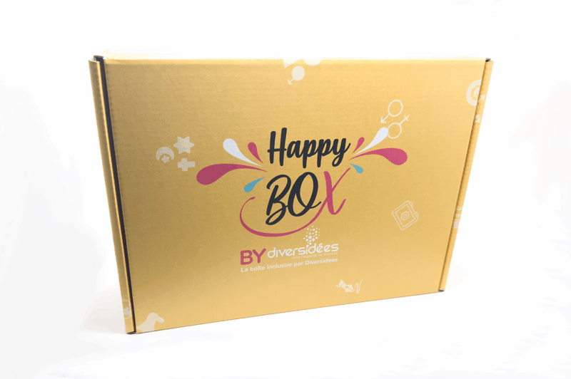 Coffret Happy Box - Handicap