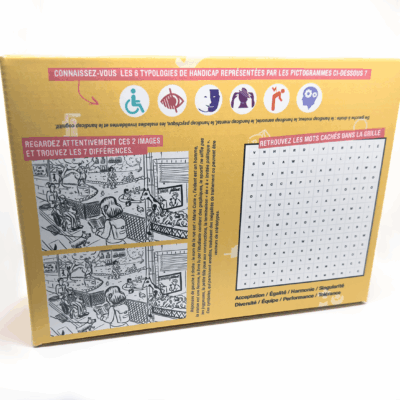 Coffret Happy Box - Handicap – Image 4