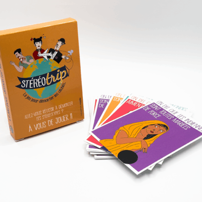 Jeu de cartes : Stéréotrip – Image 2