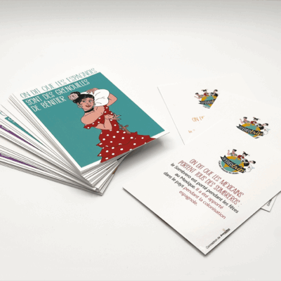 Jeu de cartes : Stéréotrip – Image 3