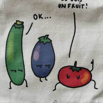 Goodies - Tote bags Diversité – Image 2