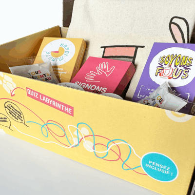 Coffret Happy Box - Handicap – Image 3