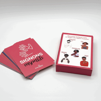 Jeux de cartes : Signons ensemble – Image 3
