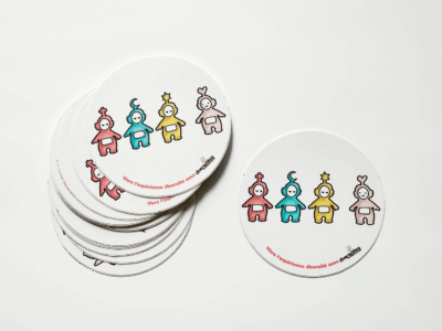 Goodies - Stickers Faits religieux