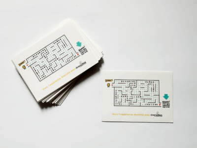 Goodies - Stickers Diversité & Handicap