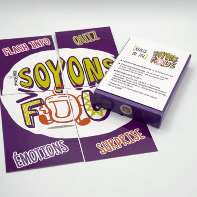 Jeu de cartes : Soyons fous – Image 4
