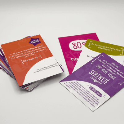 Jeu de cartes : Soyons fous – Image 5