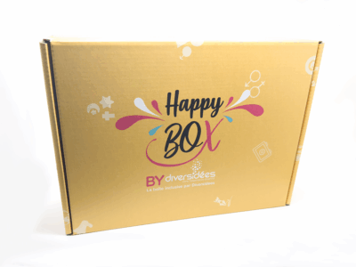 Coffret Happy Box - Audition