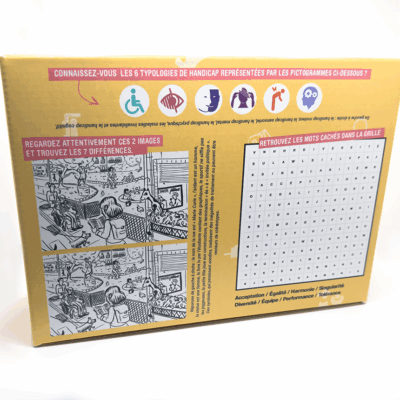 Coffret Happy Box - Audition – Image 2