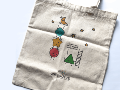 Happy Bag - Diversité & Handicap