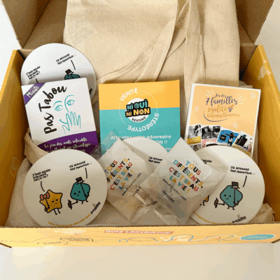Coffret Happy Box - Mixité – Image 3