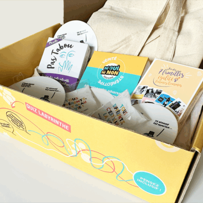 Coffret Happy Box - Mixité – Image 4