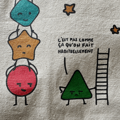 Goodies - Tote bags Faire autrement – Image 4