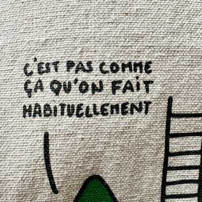 Goodies - Tote bags Faire autrement – Image 3