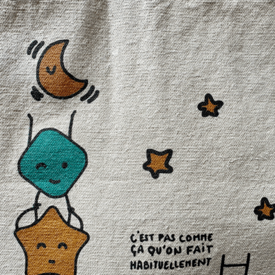 Goodies - Tote bags Faire autrement – Image 2