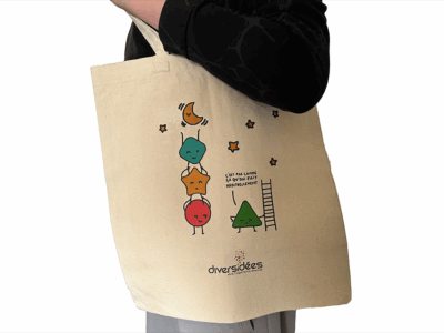 Goodies - Tote bags Faire autrement