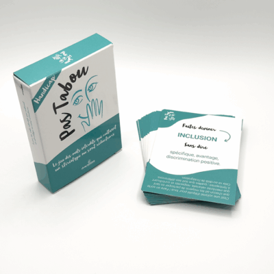 Pas tabou Handicap – Image 2