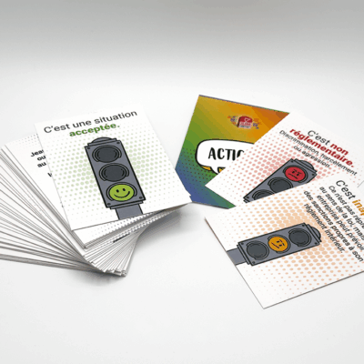 Jeu de cartes : 10 000 bornes LGBTQI+ – Image 3