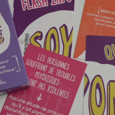 Jeu de cartes : Soyons fous – Image 2