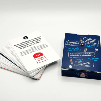 Jeu de cartes : 10 000 bornes Discriminations – Image 3