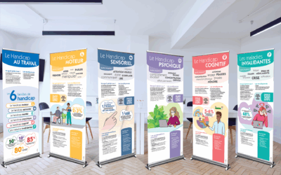 Montage expo handicap en général